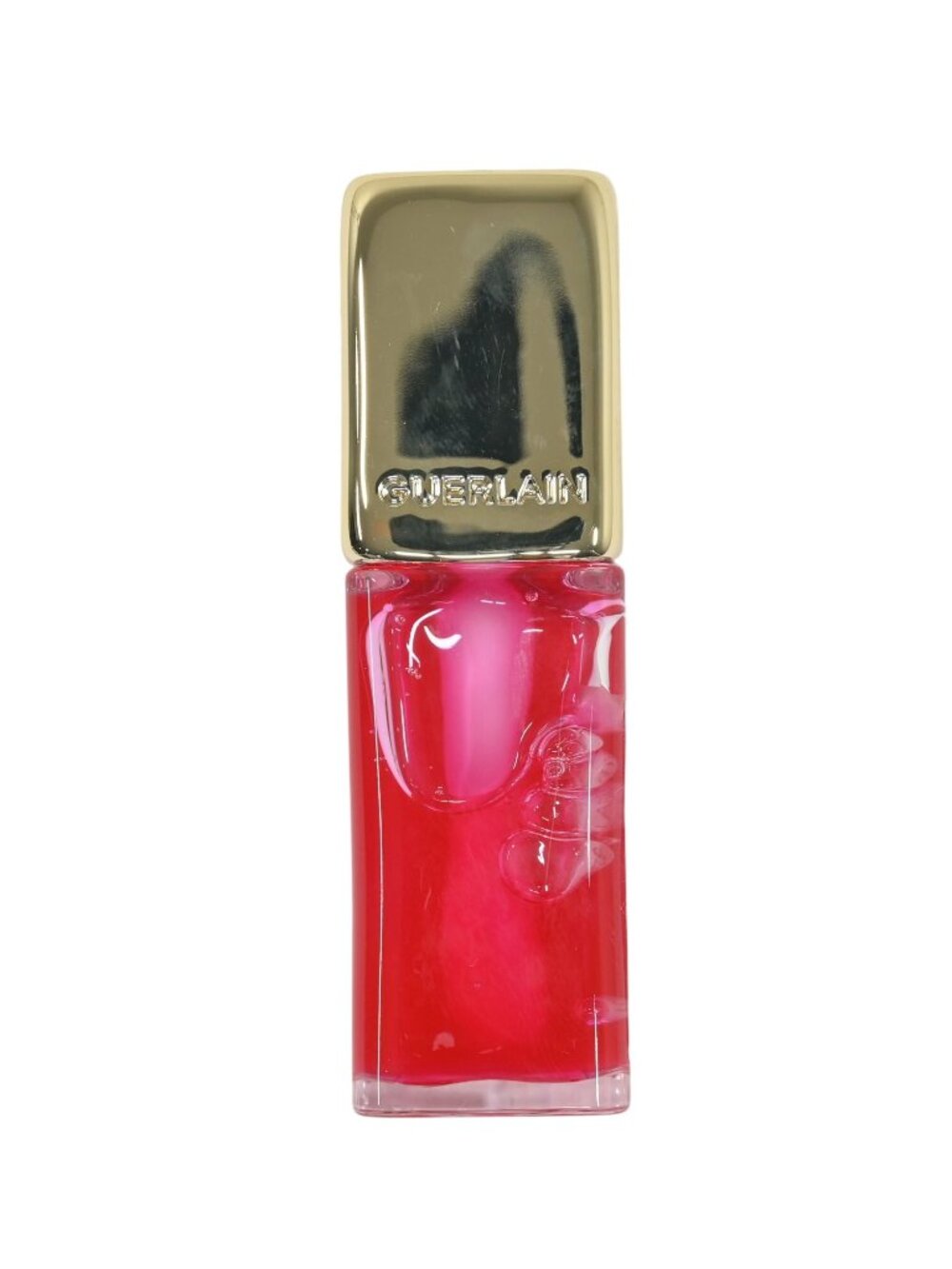 Guerlain Kiss Kiss Bee Glow Oil in 458 Pop Rose Glow